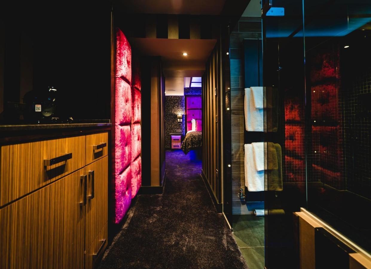 Church Suites By The Cranleigh Boutique Боунесс-он-Віндермір Екстер'єр фото