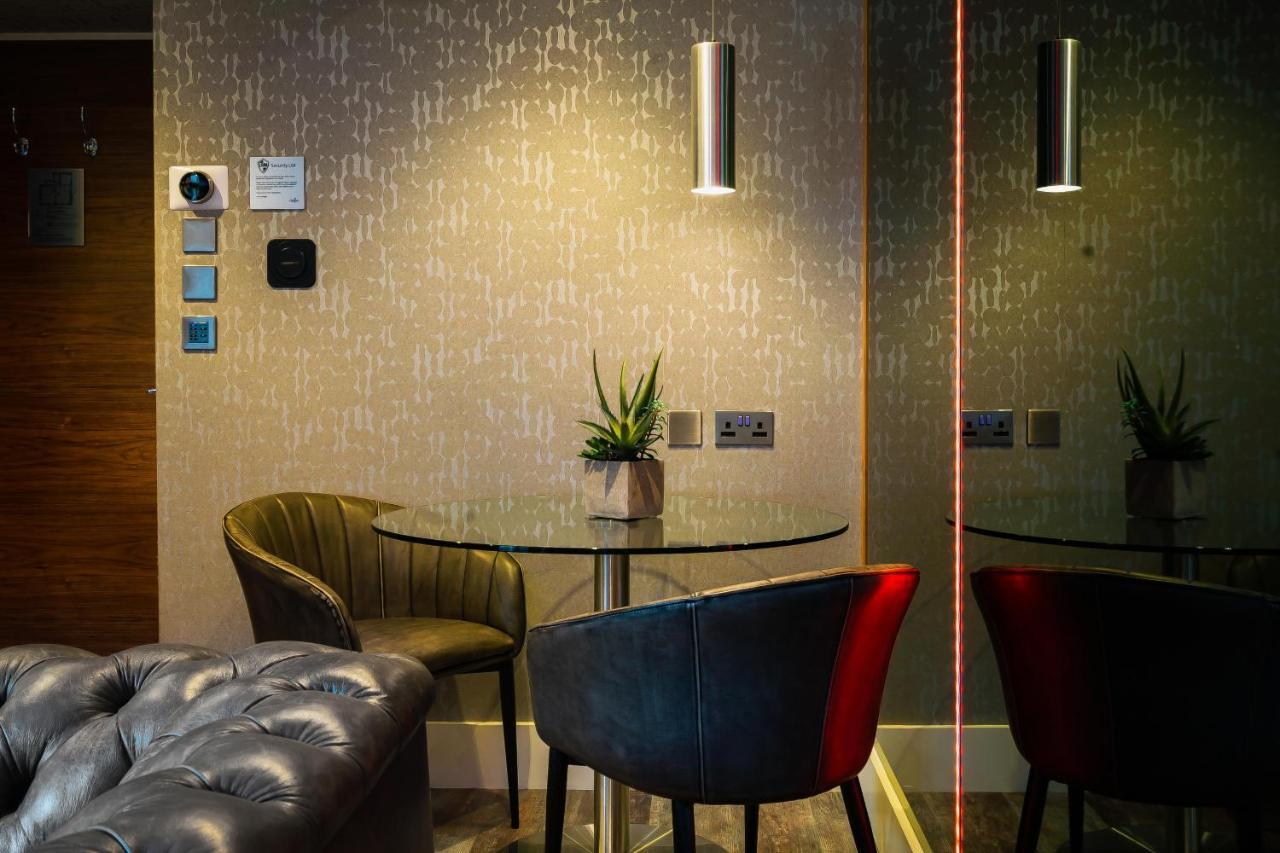 Church Suites By The Cranleigh Boutique Боунесс-он-Віндермір Екстер'єр фото