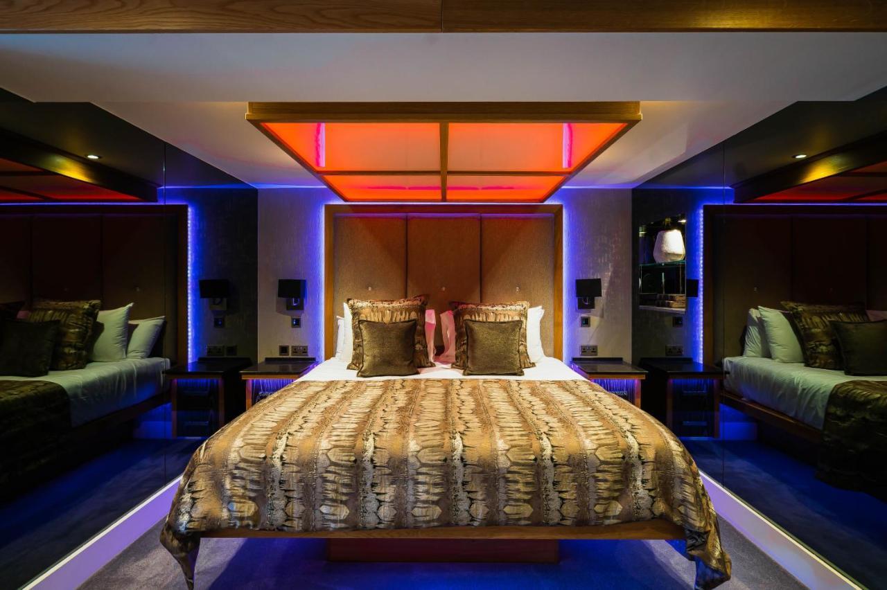 Church Suites By The Cranleigh Boutique Боунесс-он-Віндермір Екстер'єр фото