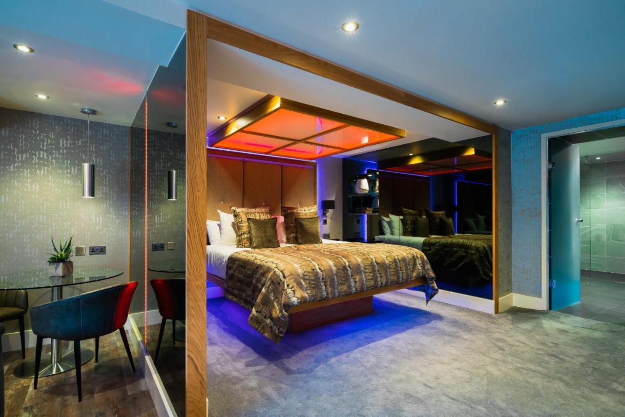 Church Suites By The Cranleigh Boutique Боунесс-он-Віндермір Екстер'єр фото